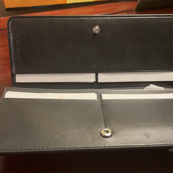 Marc Jacobs New leather wallet - Picture 4 of 5